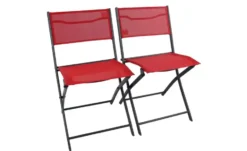 Gartenstuhl 2er-Set