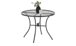 Gartentisch rund Thermi