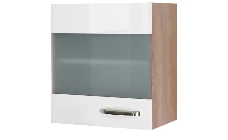 Glas-Hängeschrank Ede