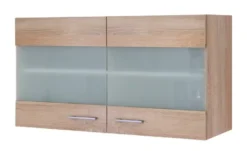 Glas-Hängeschrank Mol