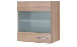 Glas-Hängeschrank Mol