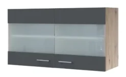 Glas-Hängeschrank Spa
