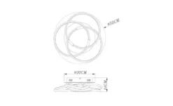 Globo Lighting Deckenleuchte