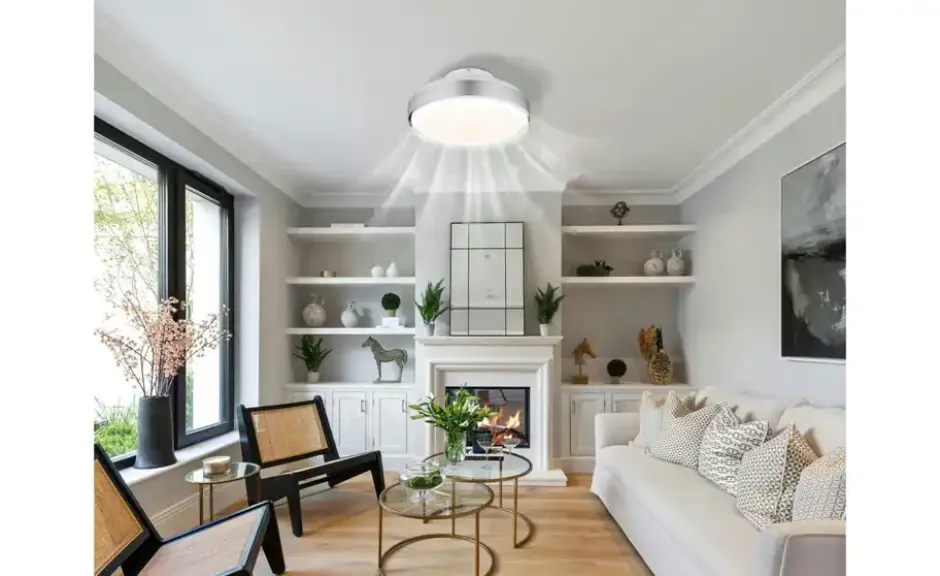 Globo Lighting Deckenventilator
