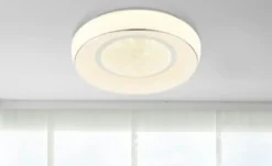 Globo Lighting LED Deckenleuchte 1-flammig