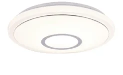 Globo Lighting LED Deckenleuchte 1-flammig