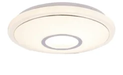 Globo Lighting LED Deckenleuchte 1-flammig