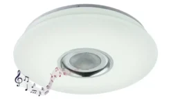Globo Lighting LED Deckenleuchte 1-flammig