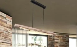 Globo Lighting LED Pendelleuchte, 1-flammig