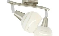 Globo Lighting LED Spot 2-flammig