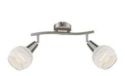 Globo Lighting LED Spot 2-flammig
