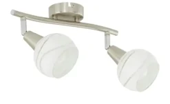Globo Lighting LED Spot 2-flammig