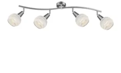 Globo Lighting LED Spot 4-flammig