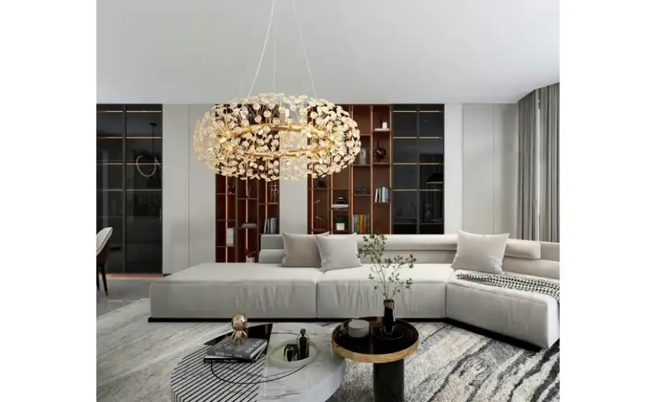 Globo Lighting Luster