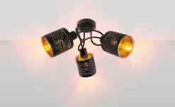 Globo Lighting Spot 3flg.