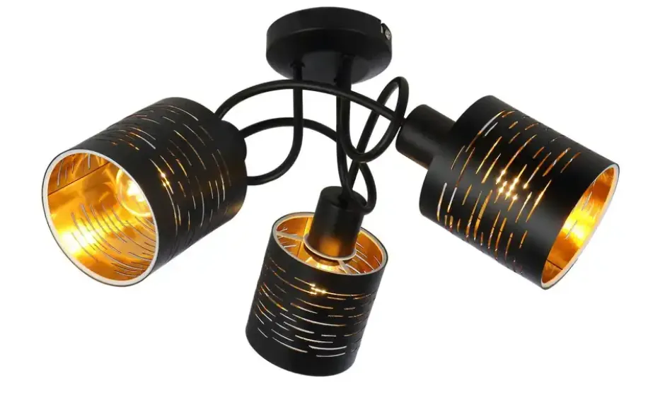 Globo Lighting Spot 3flg.