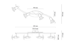 Globo Lighting Strahler