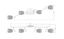 Globo Lighting Strahler