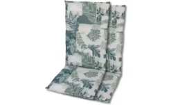 GO-DE Sessel-Auflage hoch 2er Set