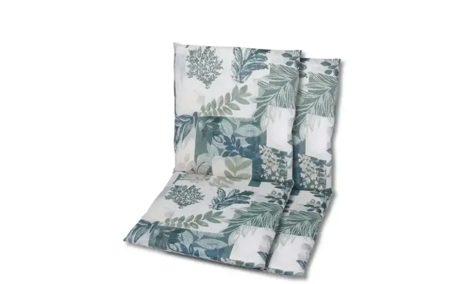 GO-DE Sessel-Auflage nieder 2er Set