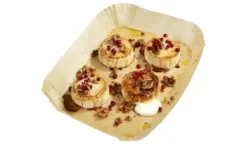 GourmetMaxx Backpapierschalen