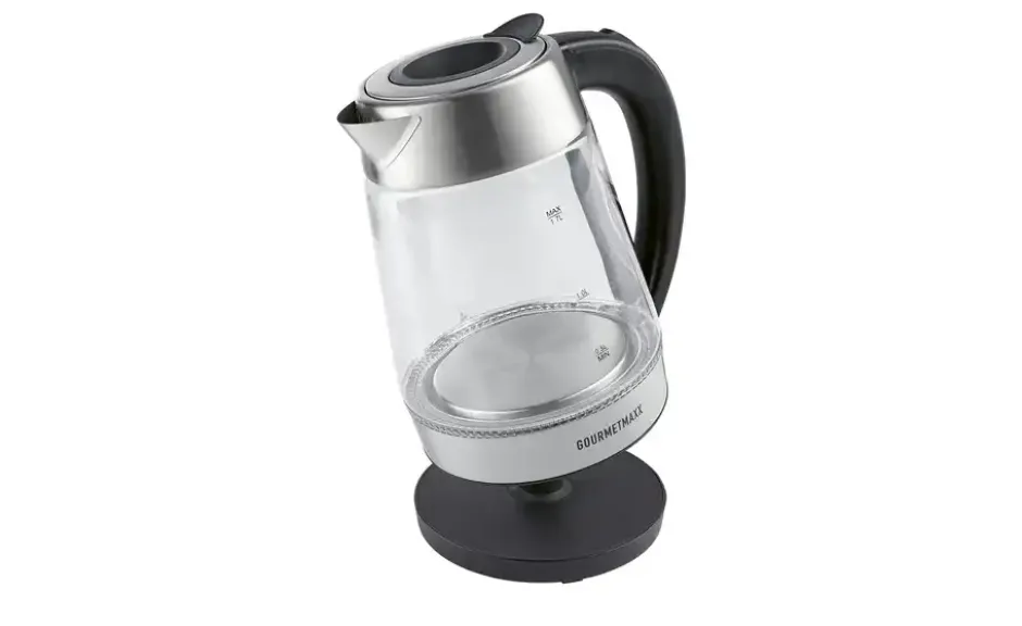GourmetMaxx Glas-Wasserkocher 19115