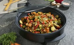 GourmetMaxx Partypfanne 12316
