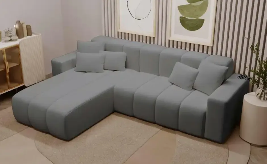GrainGold Ecksofa