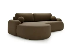 GrainGold Ecksofa Aurio