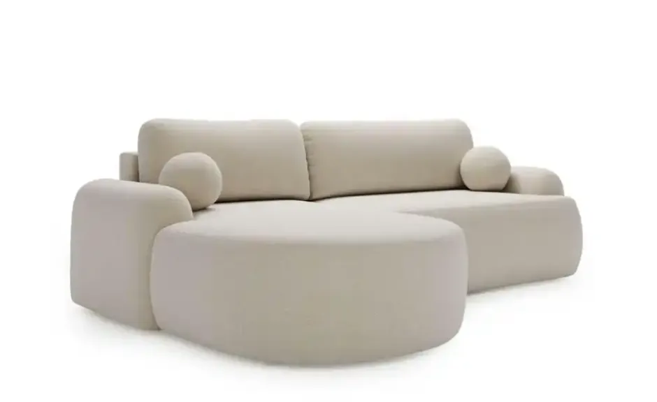 GrainGold Ecksofa Aurio