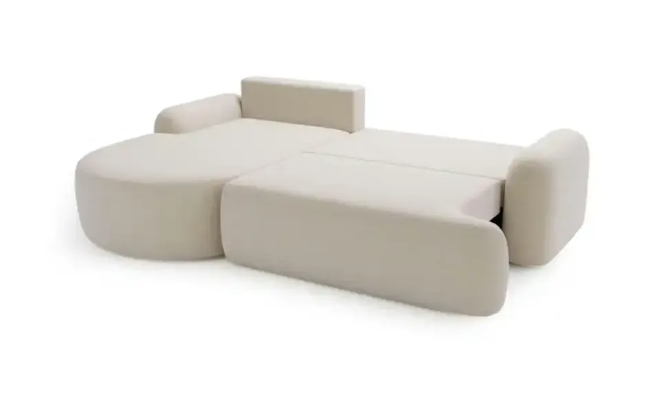 GrainGold Ecksofa Aurio