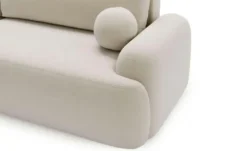 GrainGold Ecksofa Aurio