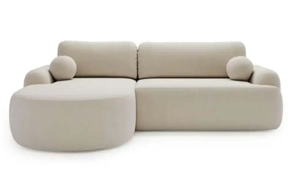 GrainGold Ecksofa Aurio