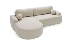GrainGold Ecksofa Aurio