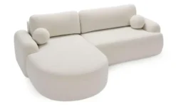 GrainGold Ecksofa Aurio