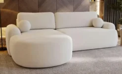 GrainGold Ecksofa Aurio