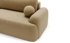 GrainGold Ecksofa Aurio