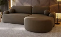 GrainGold Ecksofa Aurio