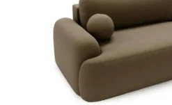 GrainGold Ecksofa Aurio