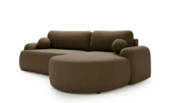 GrainGold Ecksofa Aurio
