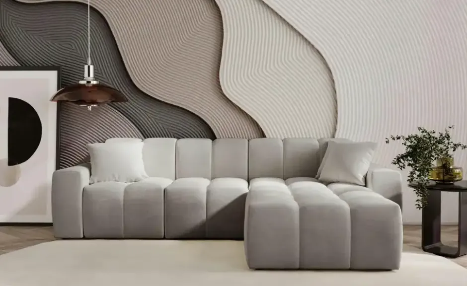 GrainGold Ecksofa Colombo