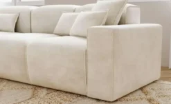 GrainGold Ecksofa Leni