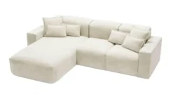GrainGold Ecksofa Leni