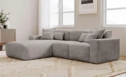 GrainGold Ecksofa Leni