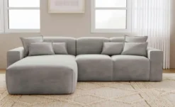 GrainGold Ecksofa Leni