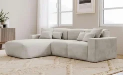 GrainGold Ecksofa Leni