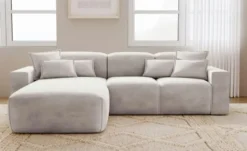 GrainGold Ecksofa Leni