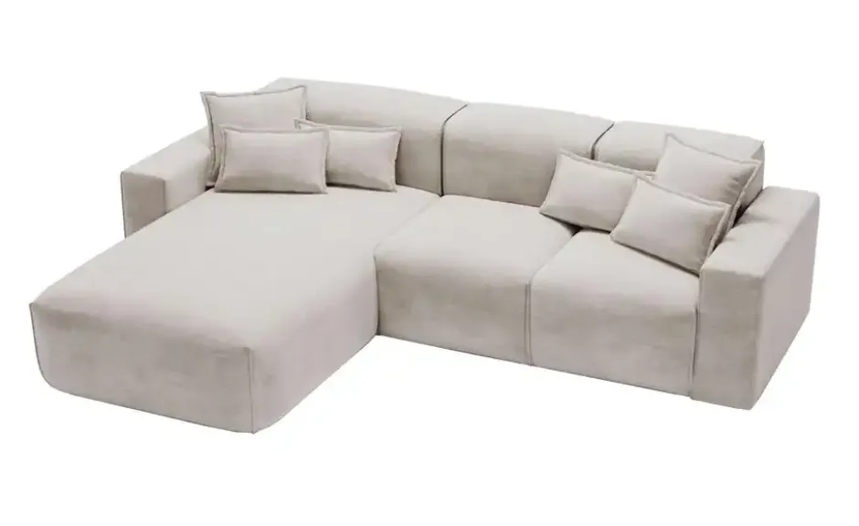 GrainGold Ecksofa Leni