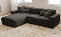 GrainGold Ecksofa Leni