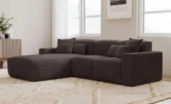 GrainGold Ecksofa Leni